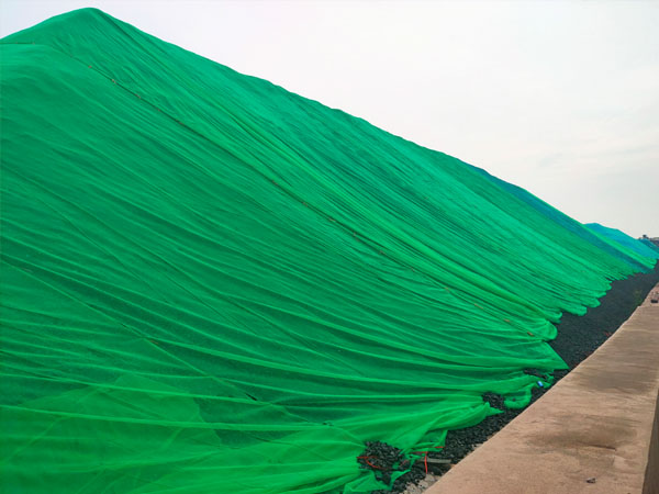 防風(fēng)蓋土網(wǎng)對(duì)制作材料有什么要求？